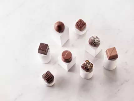 Molded Chocolates